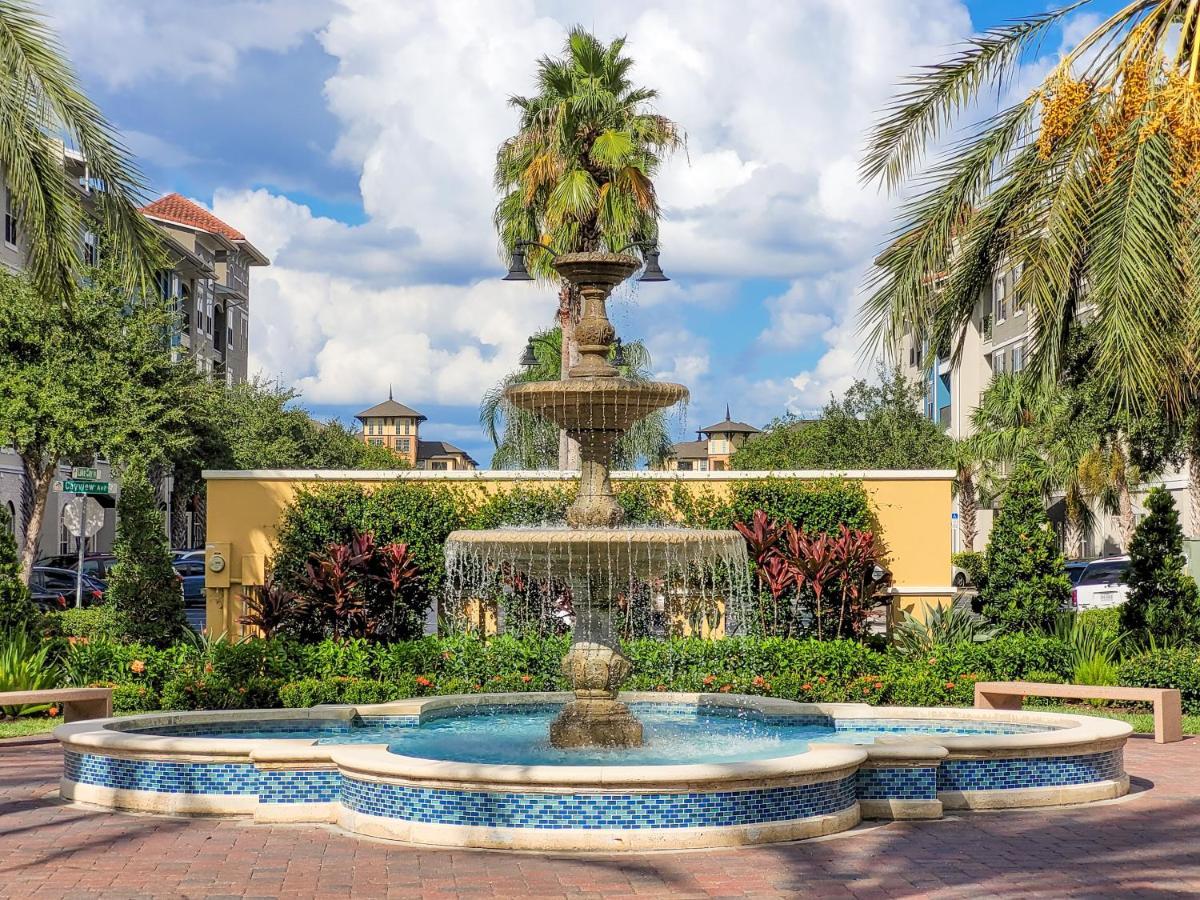 3Br 4 Bath Large Condo 5Min Conv Center 1732Ft Orlando Exterior foto